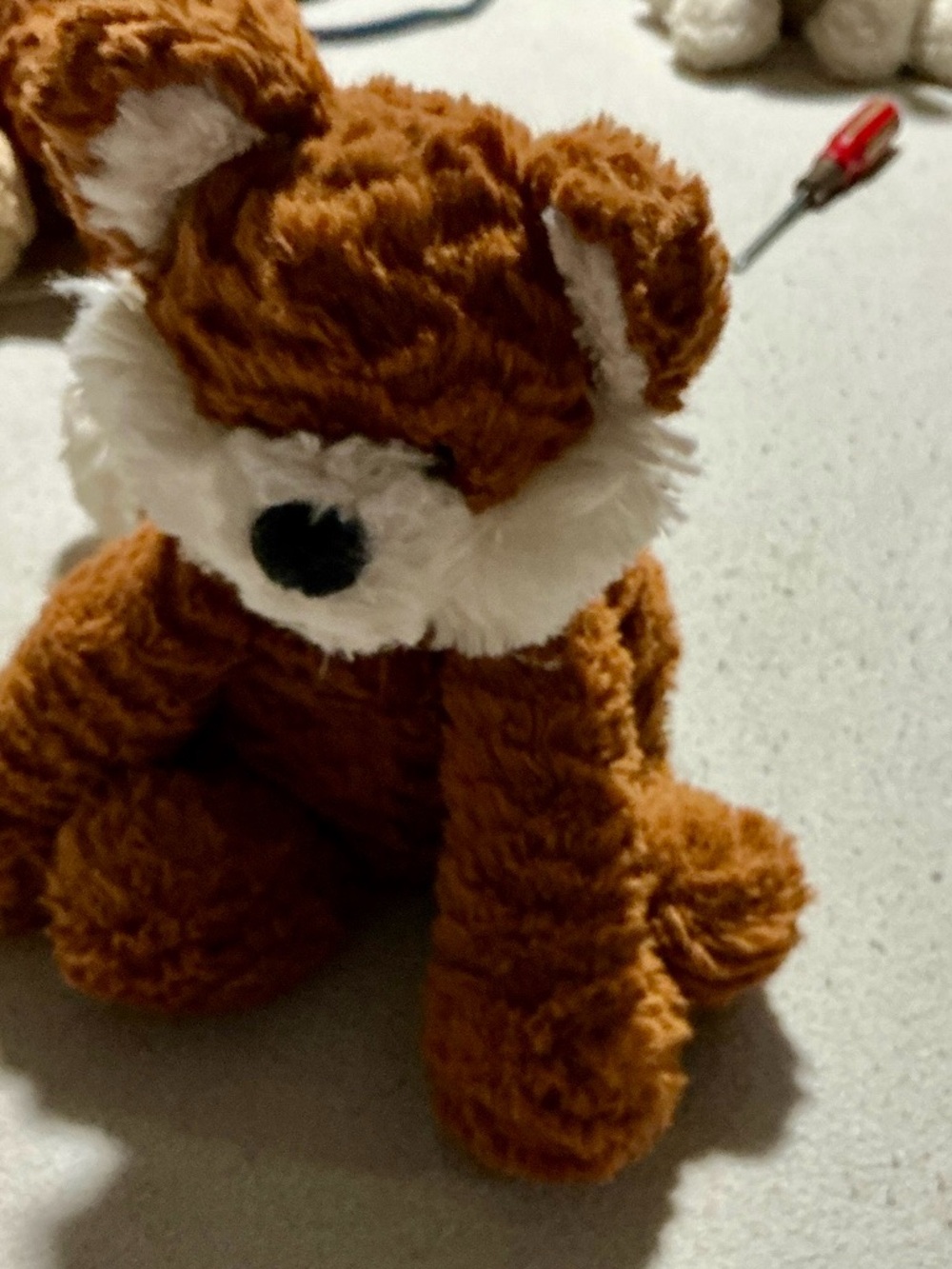 Jellycat Fuddlewuddle fox retired excellent condition